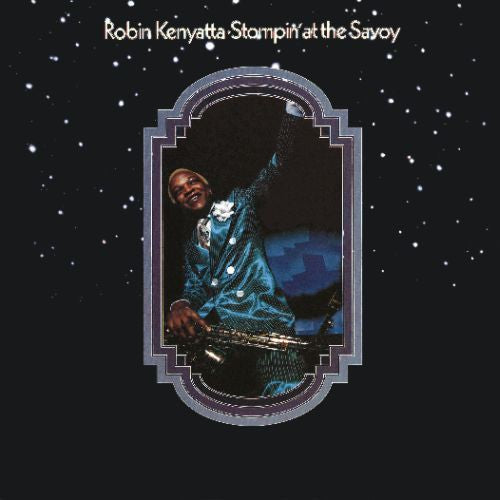 STOMPIN AT THE SAVOY