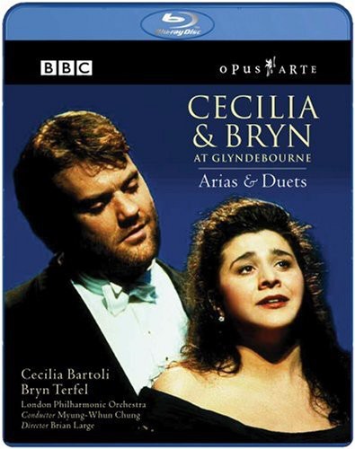 CECILIA AND BRYN AT GLYNDEBOURNE (1999) (Blu-ray, NTSC)