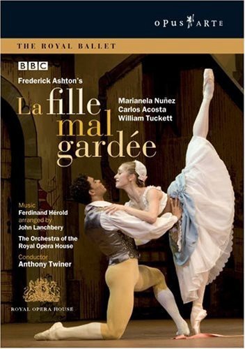 Herold: La Fille Mal Gardée / Royal Ballet