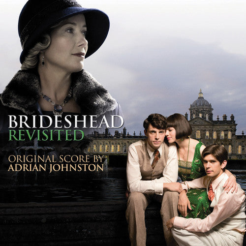 The Film Music Of Adrian Johnston - Brideshead Revisited / Davies