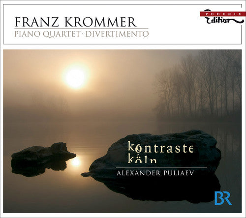 Krommer, F.: Divertimento in  F Major, Op. 96 / Piano Quarte