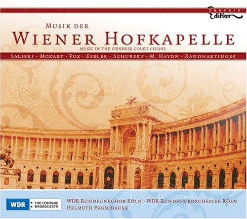 Choral Music - Eybler, J. / Herbeck, J.R. / Salieri, A. / Mo