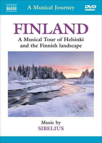 Musical Journey: Finland - Musical Tour Of Helsinki