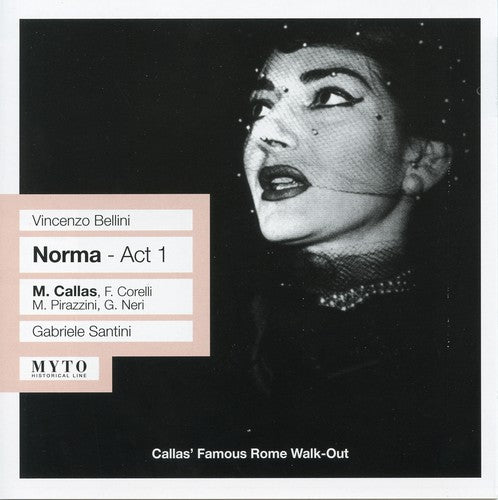 Norma: Act 1