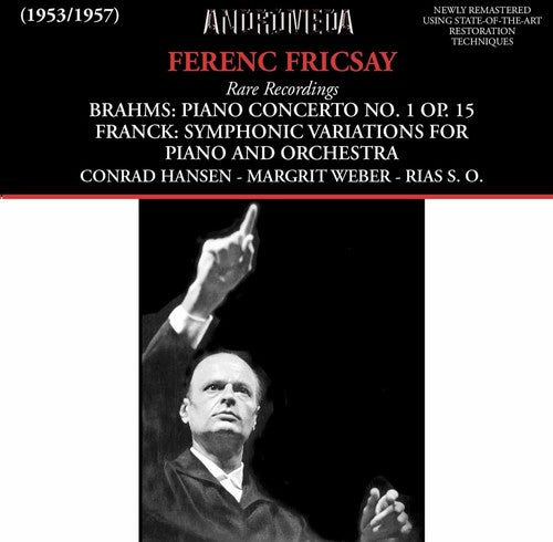Rare Recordings of Ferenc Friksay (Remastered)