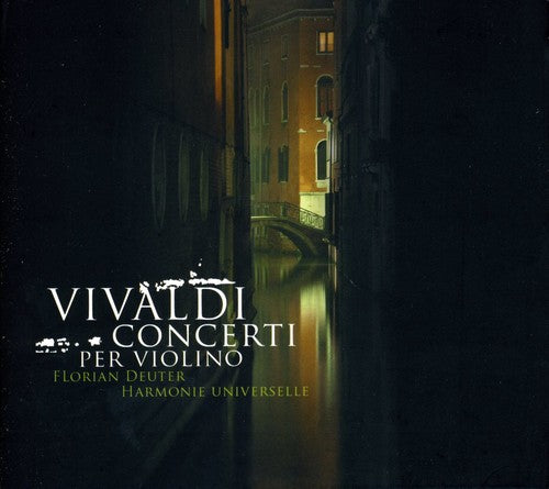 Vivaldi: 12 Concerti per violino