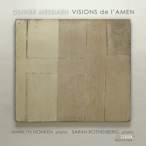 Messiaen: Visions de l'Amen