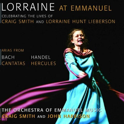 Lorraine at Emmanuel / Lieberson