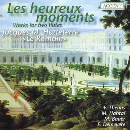 Hotteterre, J.: Chamber Music