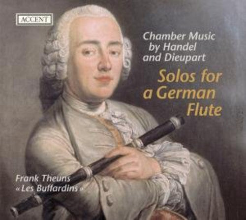 Chamber Music (German Baroque) - HANDEL, G.F. / DIEUPART, C.