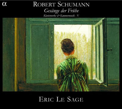 Schumann: Piano & Chamber Music Vol 5 / Eric Le Sage