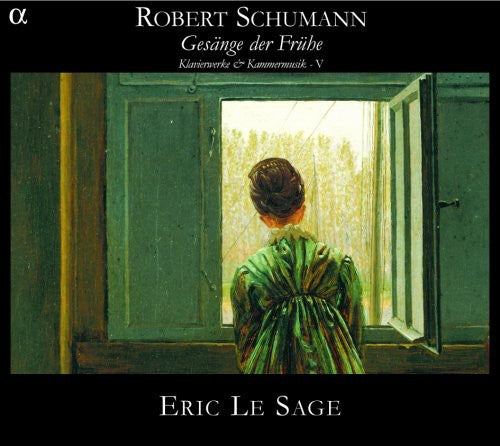 Schumann: Piano & Chamber Music Vol 5 / Eric Le Sage