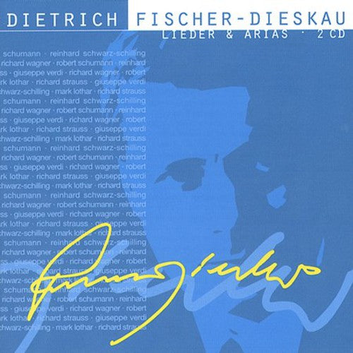 DIETRICH FISCHER-DIESKAU - LIE