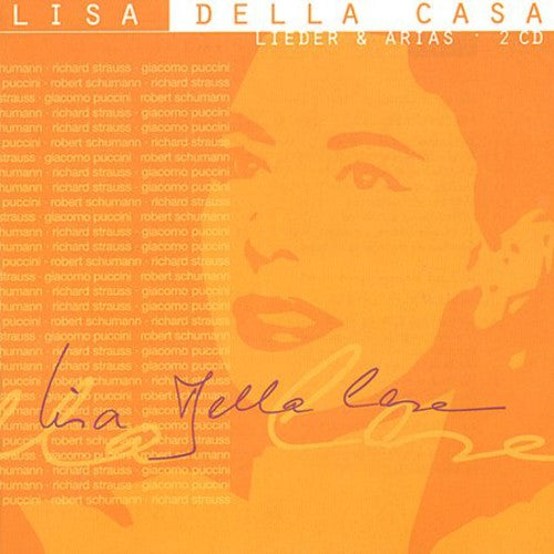 LISA DELLA CASA - LIEDER & ARI