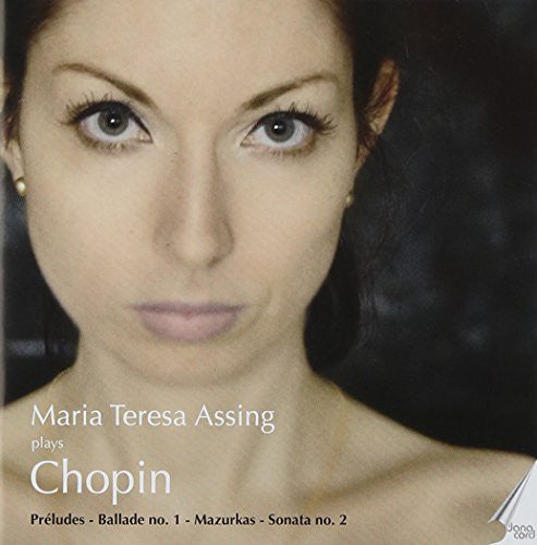 Maria Teresa Assing plays Chopin