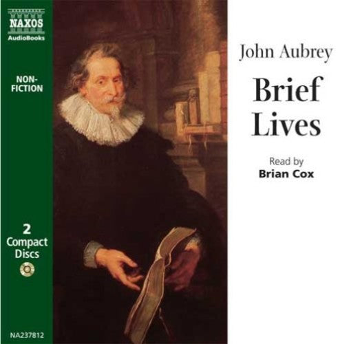 AUBREY, J.: Brief Lives (Abridged)
