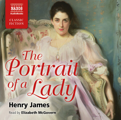 JAMES, H.: Portrait of a Lady (The) (Abridged)