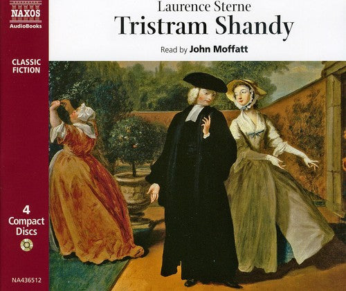 STERNE, L.: Tristram Shandy (Abridged)