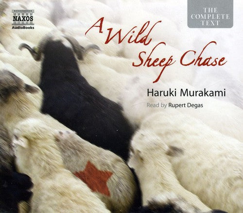 MURAKAMI, H.: Wild Sheep Chase (A) (Unabridged)