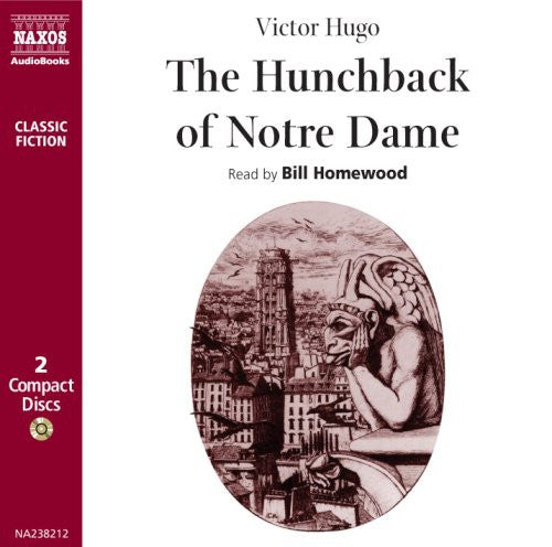 The Hunchback of Notre Dame / Victor Hugo (abridged) [2 CDs]