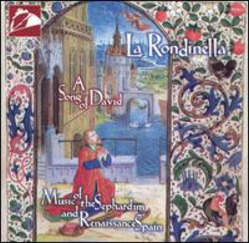 Music of the Sephardim & Renaissance Spain