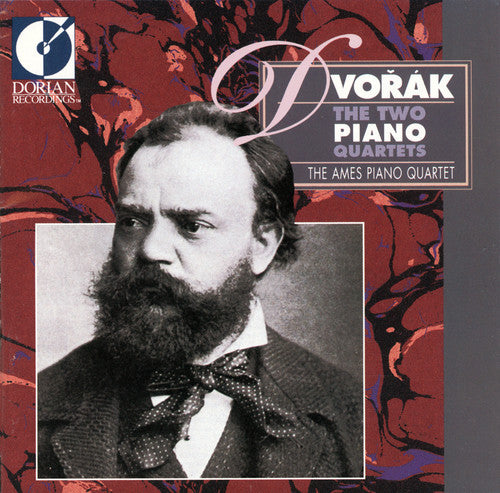 Dvořák: Piano Quartets / The Ames Piano Quartet