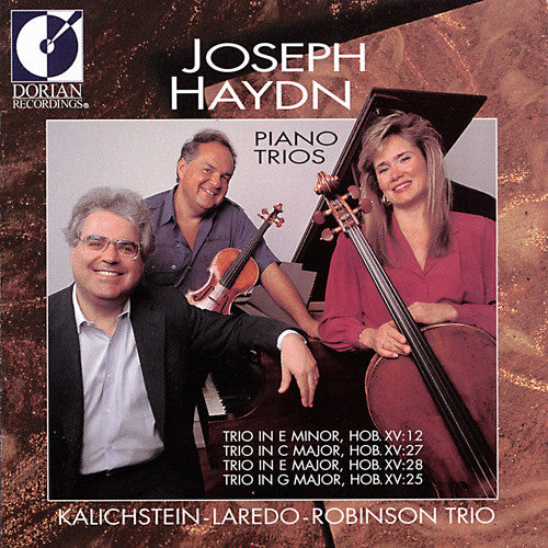 Haydn: Piano Trios / Kalichstein-Laredo-Robinson Trio