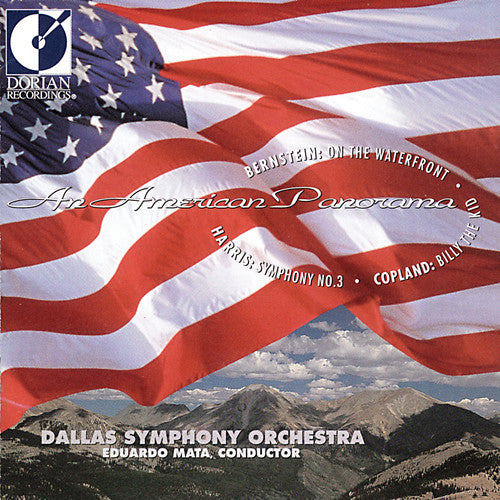 Copland, Harris, & Bernstein / Mata, Dallas Symphony