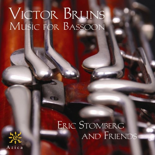 Bruns, V.: Bassoon Sonatas No. 2 and 3 / Kleine Suites Nos.