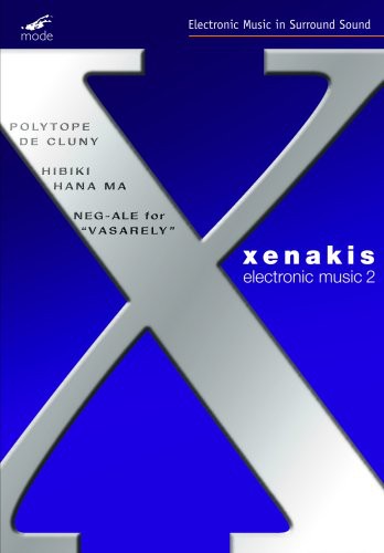 V9: IANNIS XENAKIS
