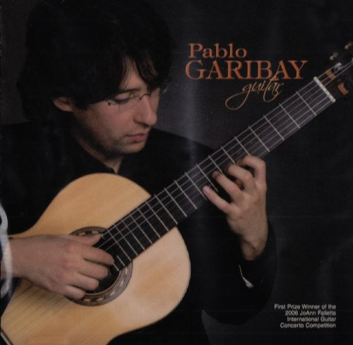 Pablo Garibay