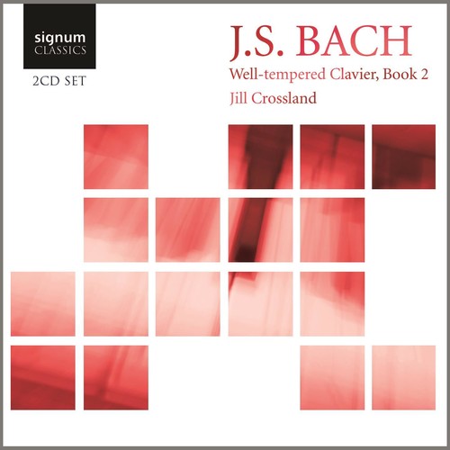 J.S. Bach: The Well-Tempered Clavier, Book Ii