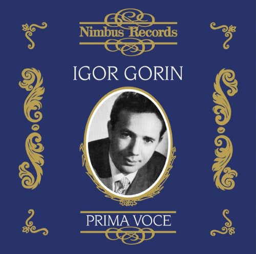 Vocal Recital: Gorin, Igor – ROSSINI, G. / VERDI, G. / WAGNE