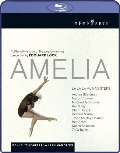 LANG, D.: Amelia (Blu-ray, NTSC)