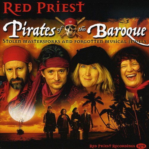 PIRATES OF THE BAROQUE