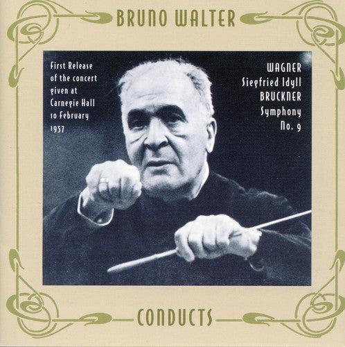 Walter Bruno Conducts the Philharmonic-Symphony Orchestra (1