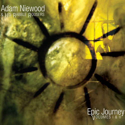 Niewood, Adam: Epic Journey, Vols. 1 and 2