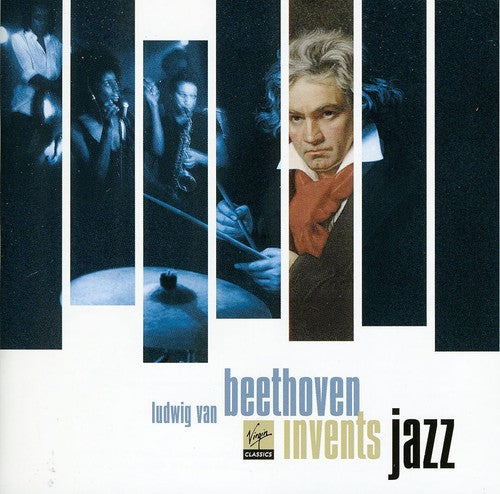 BEETHOVEN INVENTS JAZZ