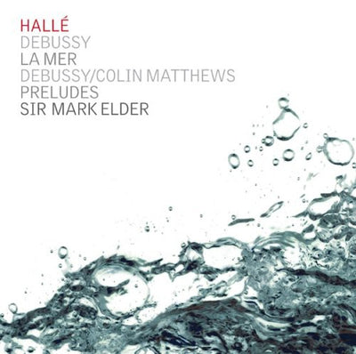 Debussy: La Mer / Preludes (arr. C. Matthews)