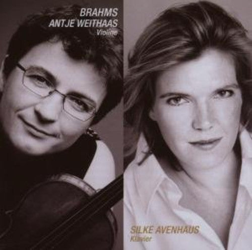 Brahms: Violin Sonatas