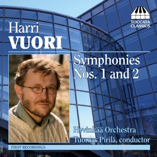 Vuori, H.: Symphonies Nos. 1 and 2