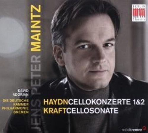 Haydn: Cello Concerto No. 2 / Cello Concerto No. 1 / Kraft,