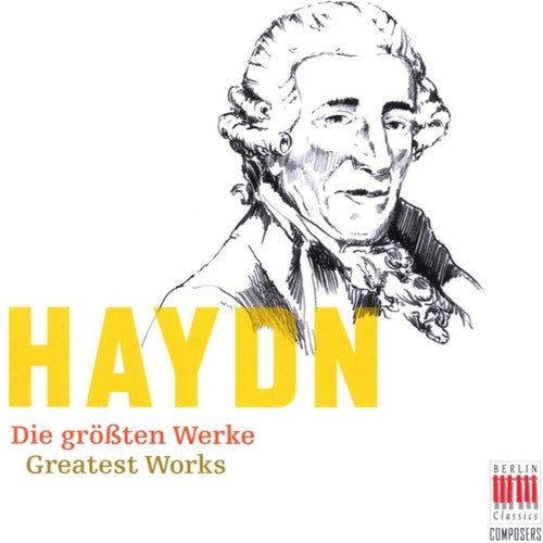 HAYDN, J.: Die grossten Werke (Greatest Works)
