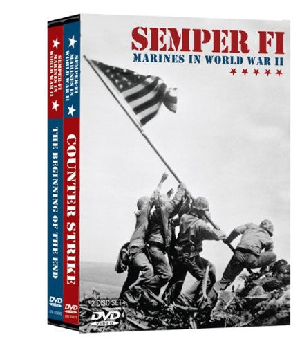 Semper Fi: Marines in WWII DVD