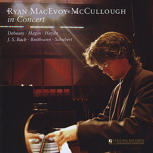Ryan MacEvoy McCullough in Concert
