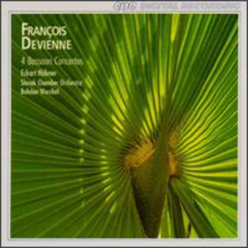 DEVIENNE: Bassoon Concertos
