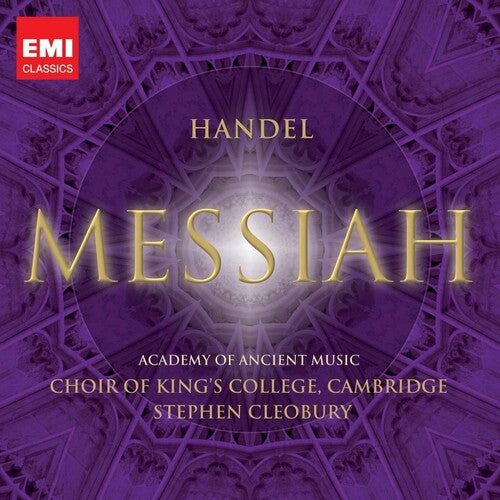 HANDEL: MESSIAH