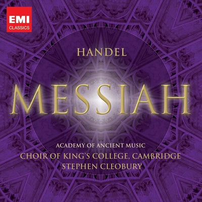 HANDEL: MESSIAH