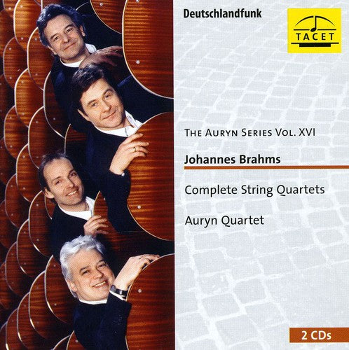 V 16: AURYN SERIES - BRAHMS ST