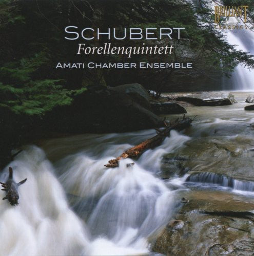 Schubert: Piano Quintet "Trout"